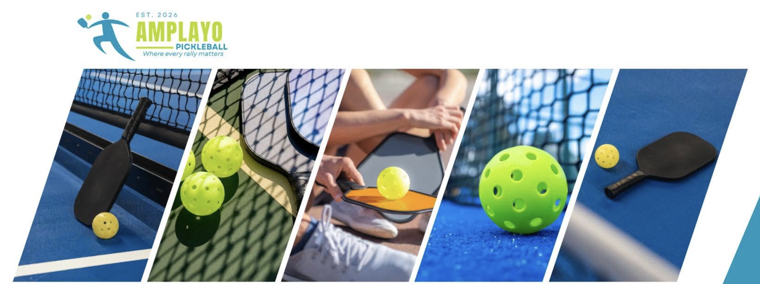 Amplayo Pickleball