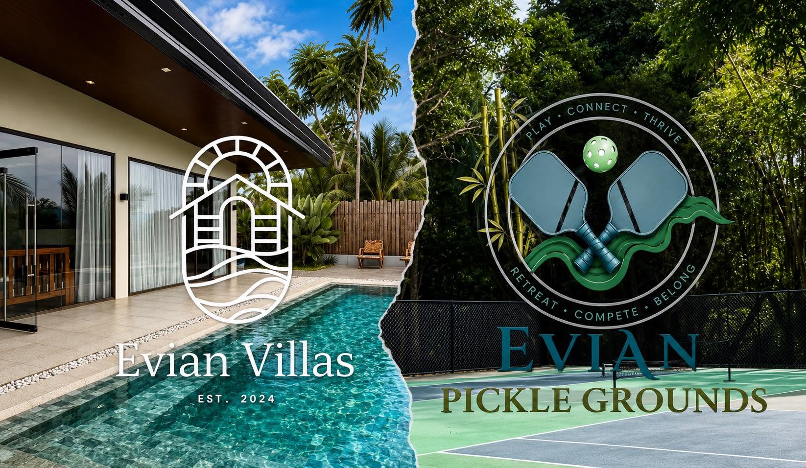 Evian Pickle Grounds