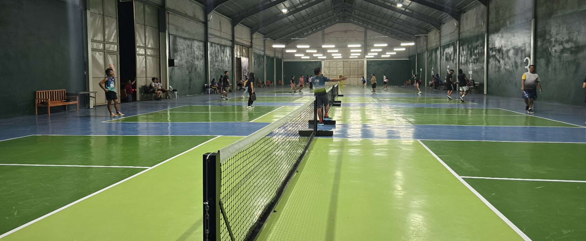 P'yonex RacketX Sports Center
